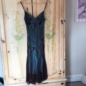 PAPELLE BOUTIQUE EVENING Cocktail Dress Sz. 10